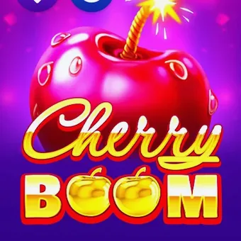 Machine à sous Cherry Boom de Onlyplay chez Casino FDJ