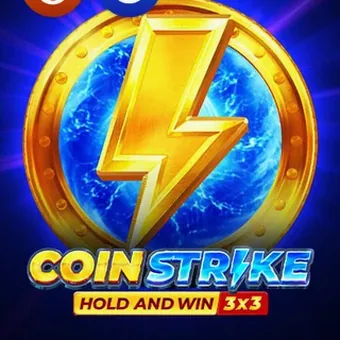 Machine à sous Coin Strike Hold and Win de Playson chez Casino FDJ