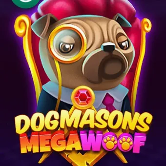 Machine à sous Dogmasons MegaWOOF de Popiplay chez Casino FDJ