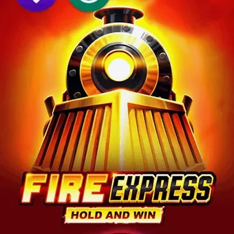 Machine à sous Fire Express Hold And Win de Enjoy Gaming chez Casino FDJ
