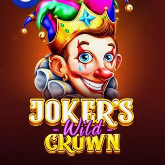 Machine à sous Jokers Wild Crown de Apparat Gaming chez Casino FDJ