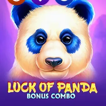Machine à sous Luck of Panda Bonus Combo de Netgame chez Casino FDJ