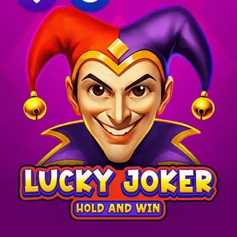 Machine à sous Lucky Joker Hold and Win de Onlyplay chez Casino FDJ
