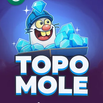 Machine à sous topo mole de InOut chez Casino FDJ