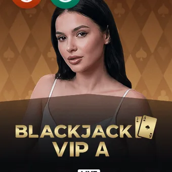 Table BlackJack VIP A LiveVegas en direct chez Casino FDJ