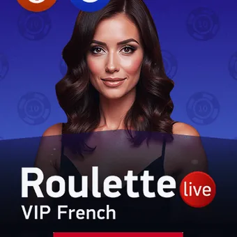 Table Live Roulette French VIP Platipus Live en direct chez Casino FDJ