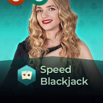 Table Speed Blackjack Better live en direct chez Casino FDJ