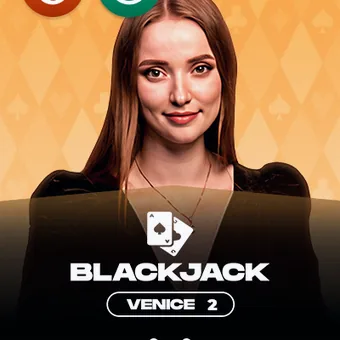 Table Venice BJ 2 Winfinity en direct chez Casino FDJ