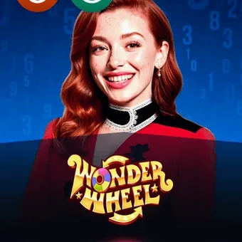 Table Wonder Wheel Enjoy Gaming en direct chez Casino FDJ